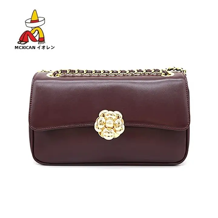 牛革製 高品質なショルダーバッグ【カジュアル・ミニマリスト・斜め掛け】