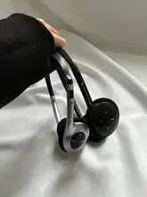 レトロスタイルBluetoothヘッドホン【ワイヤレス・スポーツ用・軽量・持ち運び便利】