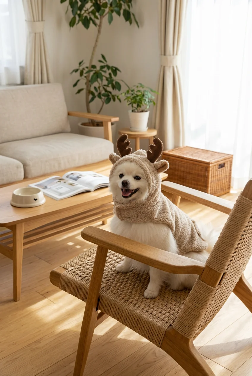 韓国インテリアを再現｜カフェ風部屋の作り方　完全ガイド