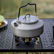 柯曼 S800 電気ケトル【軽量・携帯型・1.5L・家庭用・コーヒー・お湯沸かし】