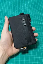 多機能カードポーチ【車の鍵・AirPods収納・小物入れ・防水ナイロン】