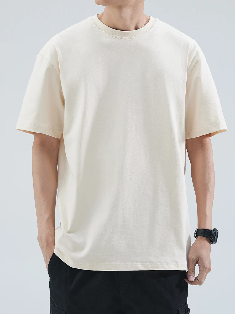 夏 メンズ コーデの基本ルール｜柔らかなコットンTシャツで失敗しないコーデを徹底解説
