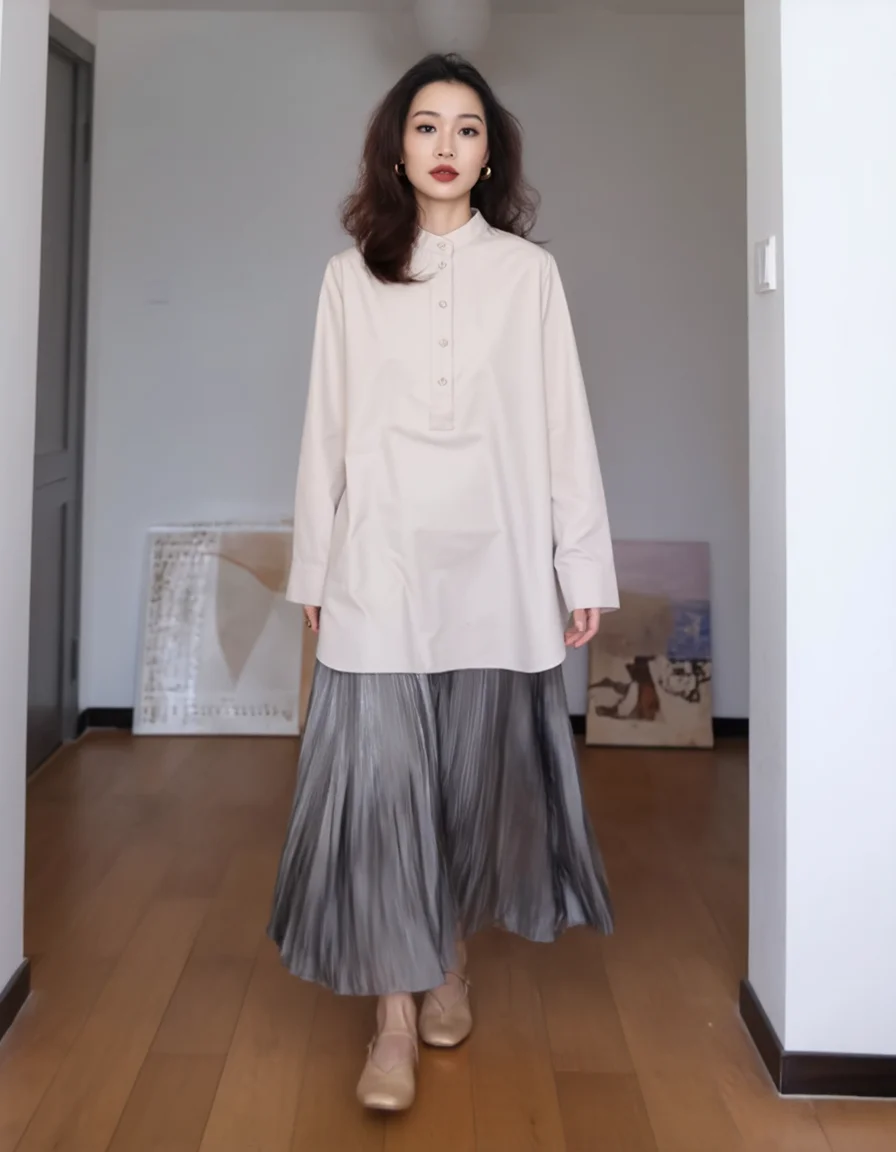 ストリートファッションの基本アイテムを徹底解説：冷感Tシャツの選び方