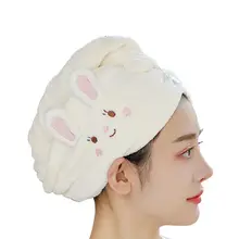 超強吸水の速乾ヘアタオル【厚手・バスタオル・魅力的なデザイン】