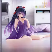 約束された戦いのキャラクター スリープウェア【改良版・夜刀神十香】