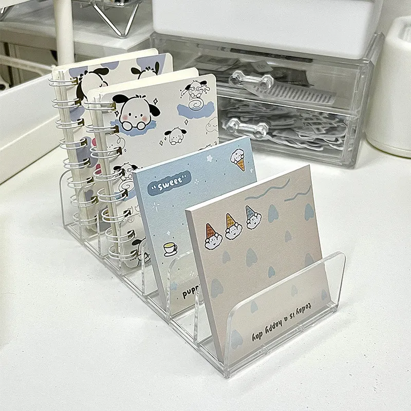 おたよりボードの使い方と選び方：KOMEK 4519A デスク用手帳収納ラックの実際の使い方と比較
