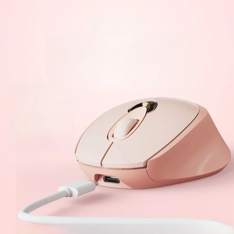 ワイヤレスマウス 充電式 ビジネス オフィス ノートパソコン対応