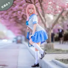 コスプレ衣装 乾燥人形デザイン【珠々付き・寿葉スタイル・白色】