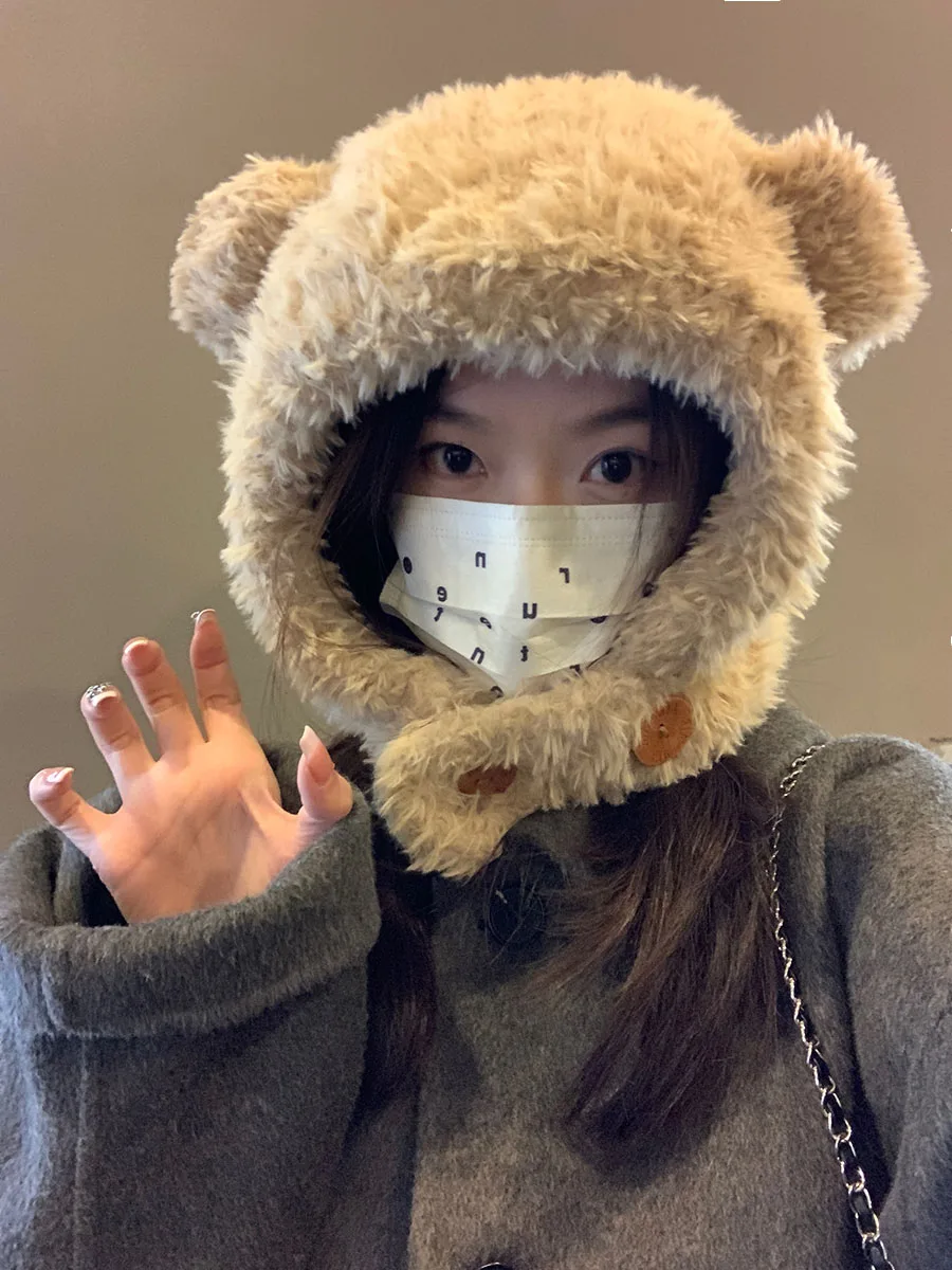 可愛いニット帽をどう選ぶ？クマのデザインが心を癒す秋冬の定番アイテムとは