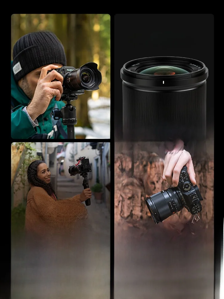 VILTROX 13mm F1.4 超広角レンズの性能と実用性を徹底解説