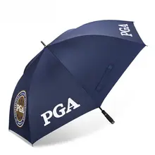 pgm 超軽量自動ゴルフ傘【UVカット・防水・紫外線対策】