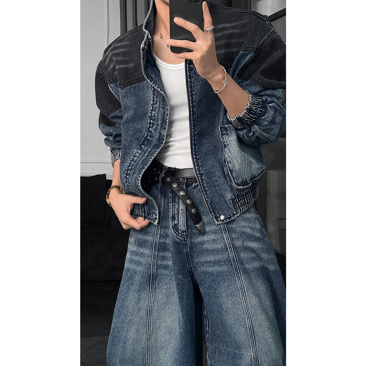 かっこいい服メンズは、レディースと比べてどこが違うの？