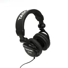 全閉式メモリーフォームヘッドフォン【プロフェッショナル録音・楽器用・ミキシング対応】