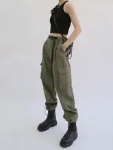 夏用 薄手 ワイドパンツ【スポーツ・カジュアル・カーキ色・ストレートシルエット】（セットアップ対応）