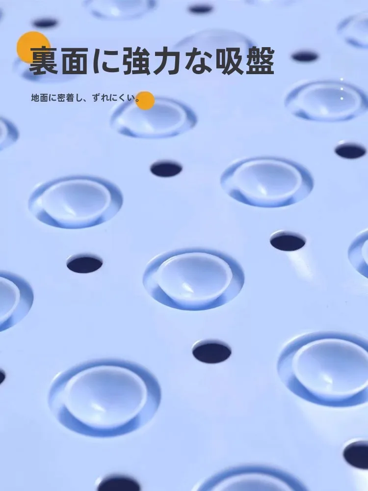 お風呂場のカビが気になるなら、防滑マットでどう対策する？