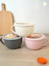 蓋付きスープカップ【電子レンジ対応・密閉型・食材ボックス】