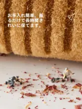 おしゃれな玄関用マット【屋外用・洗濯不要・ホコリ取り効果】