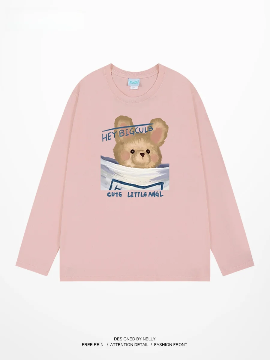 丈の長いTシャツをどう選ぶ？国潮風のラウンドネックが通勤から夜の散歩まで救う理由