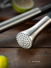 食品用ステンレス製 マッシャー【レモンティー・バー用・スムージー作り・氷用】