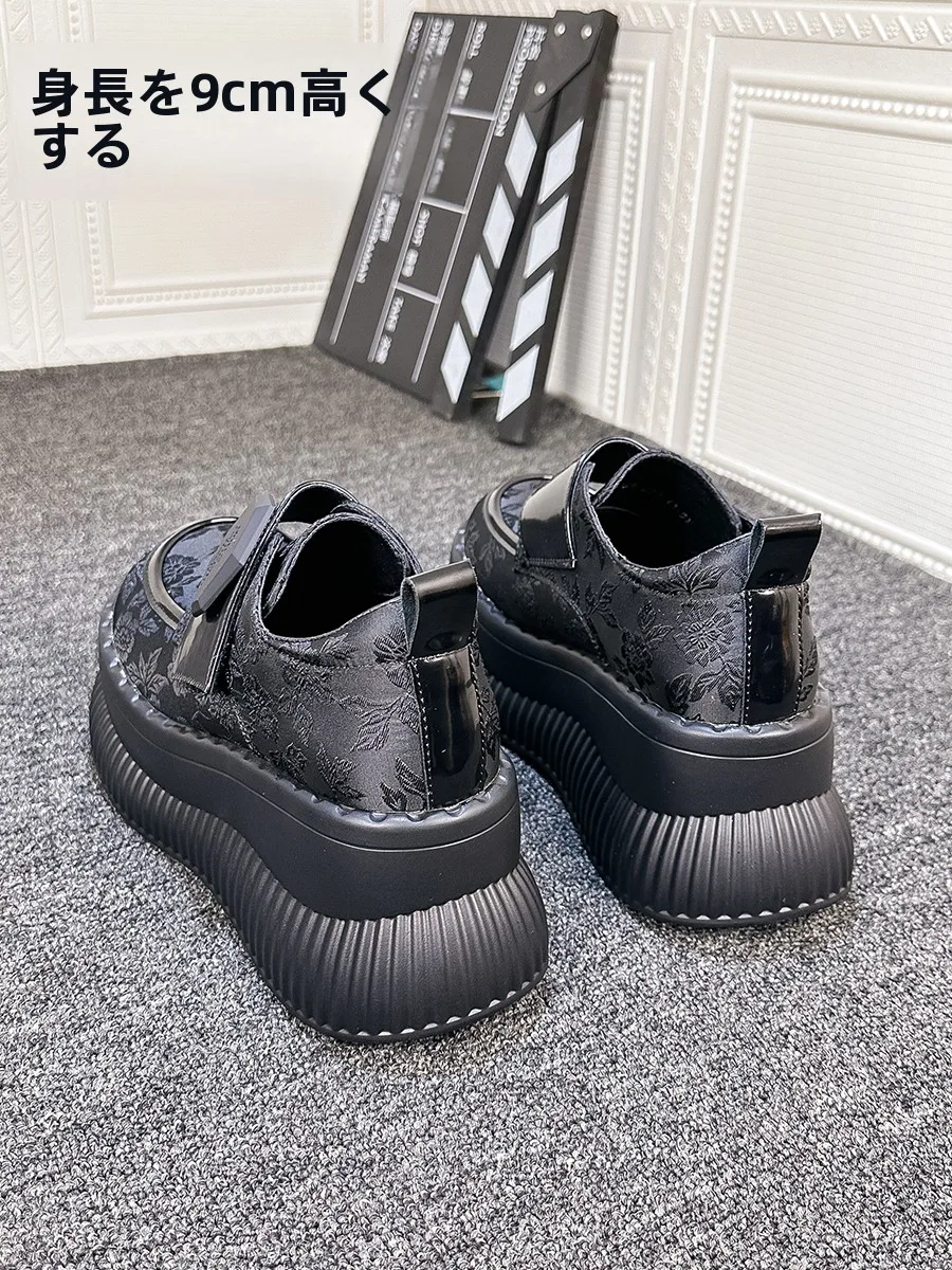10万円で買えるレディースファッションで悩んでいるなら、この「内蔵ヒールの小型レザーシューズ」が今こそおすすめ！