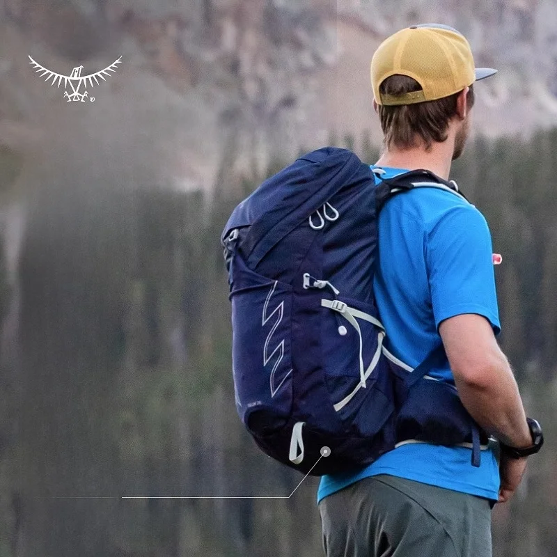 OSPREY デビルズクロー26 リュック：30Lの大容量登山リュックの最強バランスと実用性