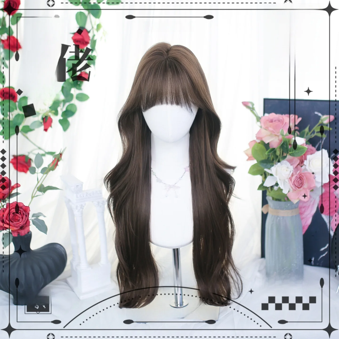 クールでかっこいいロングヘアにしたいなら、前髪長めのジェンダーレススタイルは今こそ選ぶべき？