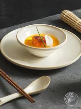 一人用食器セット【お家やホテルに最適・四点セット】（セットアップ対応）