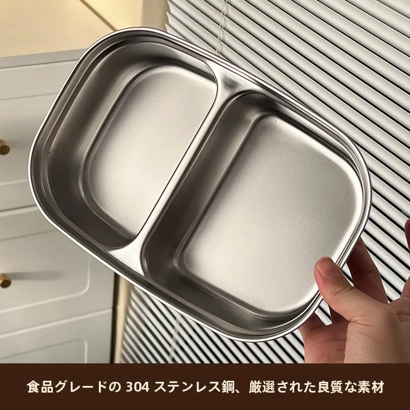 使い捨て弁当箱を選ぶべきタイミングは ？北欧風の304ステンレス製が解決する3つの悩み