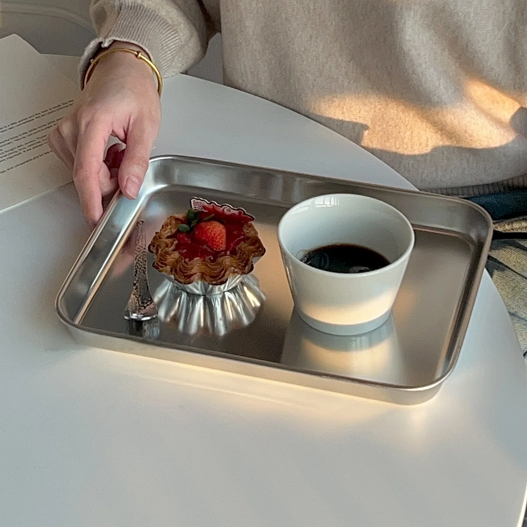 カフェトレー おしゃれ を選ぶとき、本当に大切なのは何？