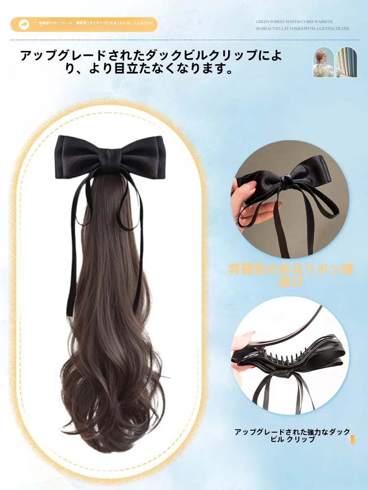 プールヘアアレンジに悩むあなたに、今すぐ使える「夏のポニーテール」は？