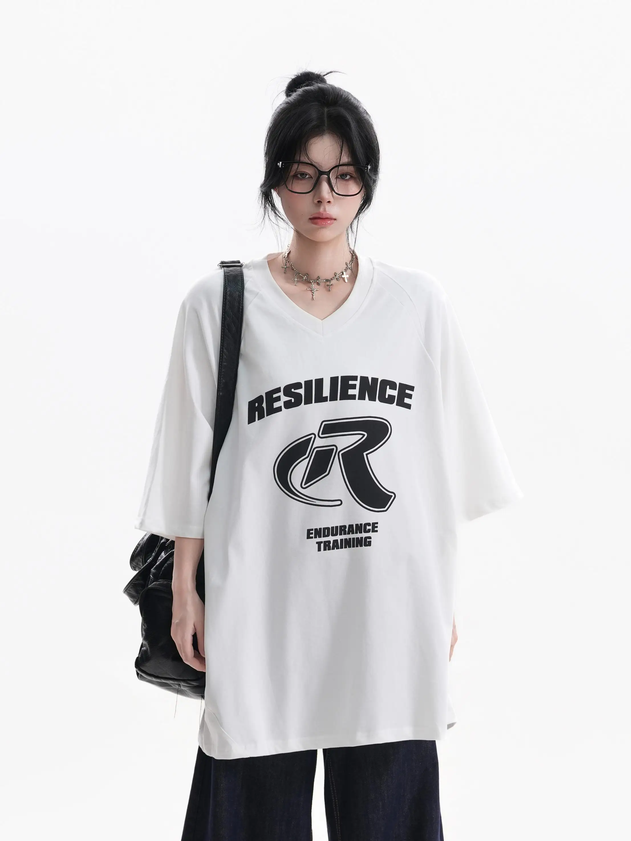 ビッグシルエットのTシャツを選ぶときに迷うなら、これで解決！