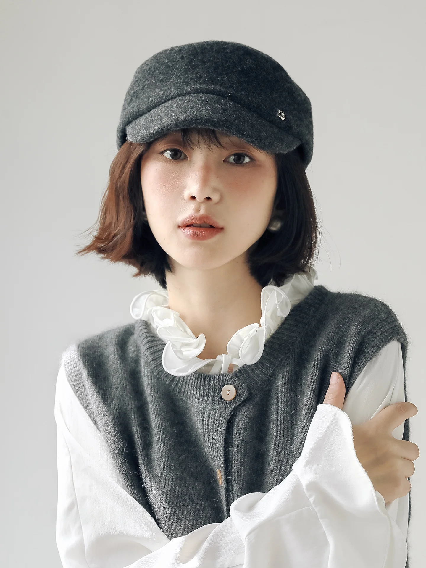 30代から40代の男性にぴったり？「おっさん」が選ぶ、シンプルでスタイリッシュな帽子はこれ！