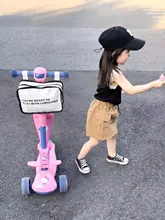 透明デザイン ショッピングバッグ【手提げ・自転車用・遊び道具収納】