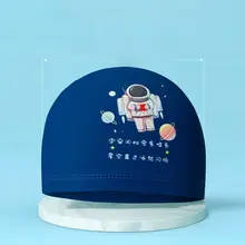 子供用 大きなフレーム防水防曇 水泳ゴーグル【高清設計・男児女児用・シュノーケリングキャップ付き】