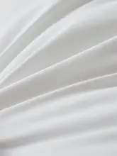 極上の柔らかさの全棉枕【学生用・快適な睡眠・首をサポート】