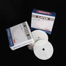 ベトナム製 7号ドリップコーヒーフィルター【白色穴あけ不要・100枚入り】