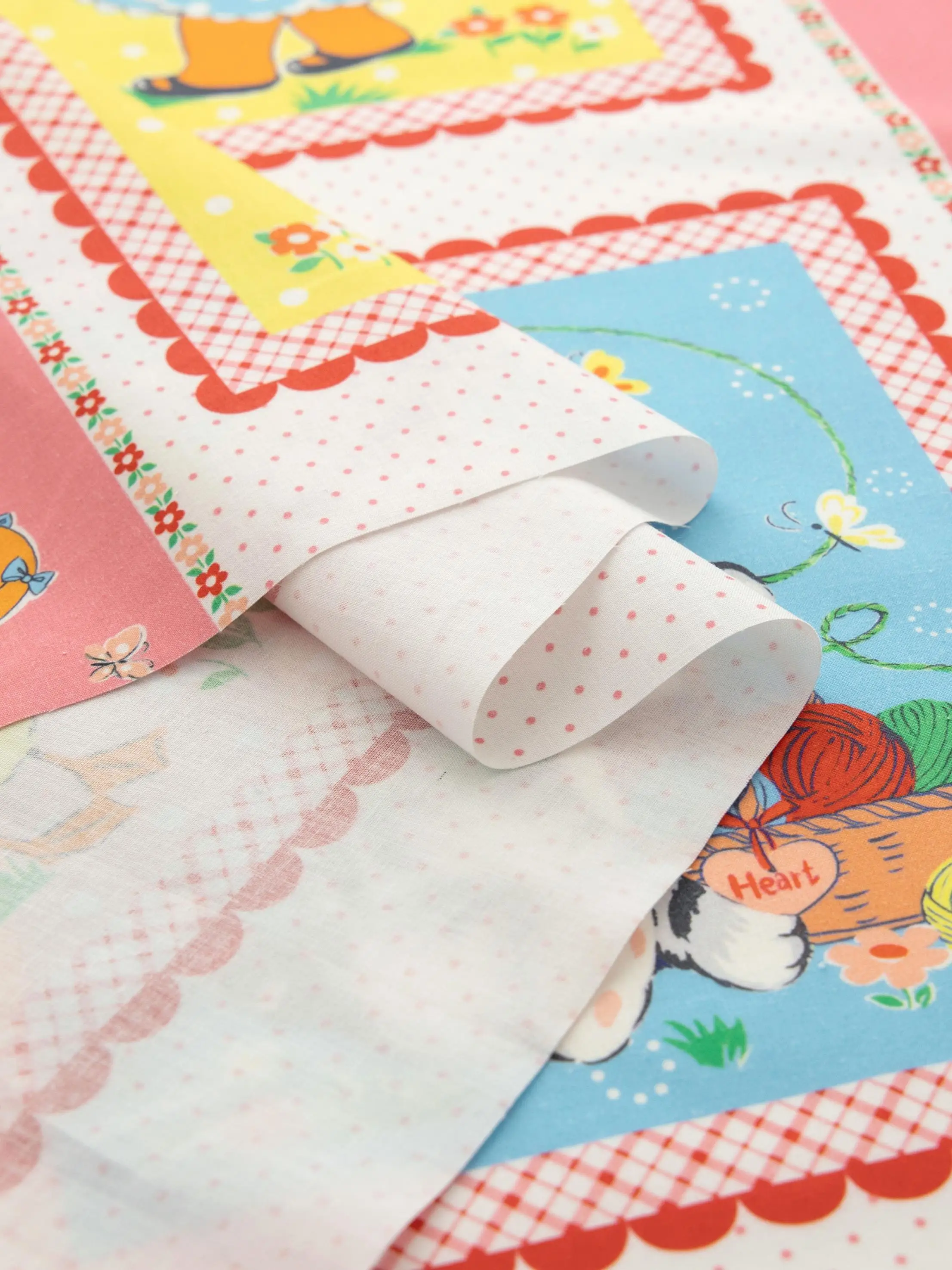 あんぱん柄 ハンドメイド で失敗しない選び方は？