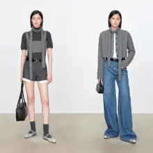極上の柔らかさのウールカーディガン【北欧風・ケーブル編み・アウター】