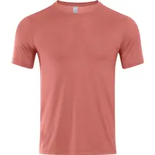 夏用ランニングTシャツ【男性用・速乾・クルーネック・短袖】