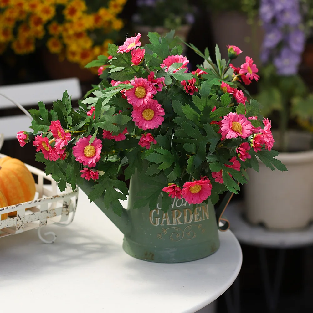 ナチュラルな雰囲気の洋甘菊と小雛菊の造花を選ぶべき理由は？