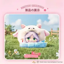 アニメ風デザインの動物ぬいぐるみ【ブラインドボックス・ギフト用】
