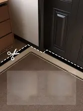 おしゃれなデザインの屋内用マット【耐汚れ・お手入れ不要・カット可】