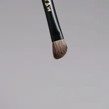 Xianbaolan G06 ポニーヘア アングルド ノーズ シャドウ ブラシ