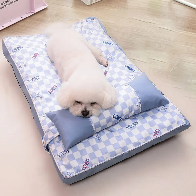 猫飼いが買ってよかったもの・悪かったもの正直に言う | 洗えるペットマットの特徴と衛生管理