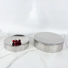 トレー モデルルーム 収納 鏡面仕上げ しわ 抗ステンレス ブライトメタル