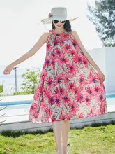 ビーチリゾートスタイルのカップルコーデ【ボヘミアンデザイン・夏用・大きいサイズ】（セットアップ対応）