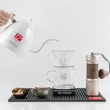 イタリアンハンドドリップ用コーヒーデジタルスケール【高精度・コンパクト設計・タイマー機能付き】