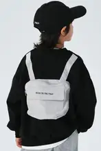 男の子用秋冬長袖パーカー【バックパックデザイン・おしゃれ・通年用】