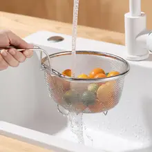 304ステンレス製フライ網【麻辣烫・麺用・キッチン用のろし】