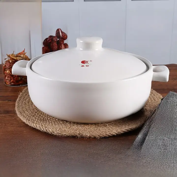 セラミック鍋用電陶炉【家庭用・高温耐性・ガスコンロ対応】
